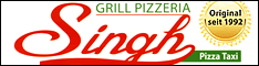 Grill Pizzeria Singh Logo